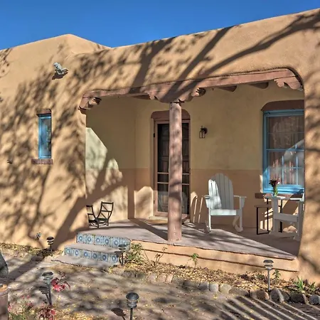 Holiday home Cozy Adobe Casita: 1 Mile To Plaza! Santa Fe